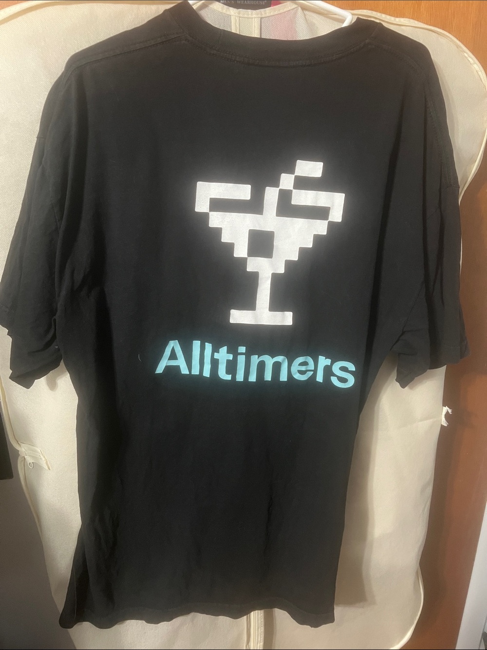 Alltimers - “Digitini” Tee